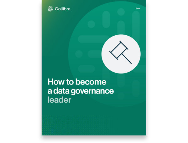 ebook - How to become a data governance leader - thumbnail